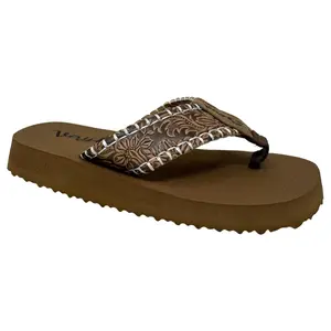 Very G Pamela Tan Flip Flop
