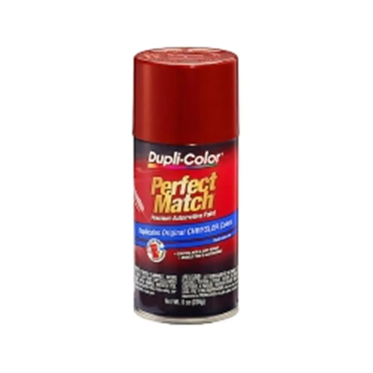 Krylon BCC0431 Perfect Match Premium Automotive Car Paint - Blaze Red Crystal, 0.79 lbs, EZ Touch 360-Degree Rotatable Head Nozzle, 30-Minute Quick-Drying Touch Time, 1-Hour Handle Time, Maximum Coverage, High-Quality Modern Product, High-Quality Modern P