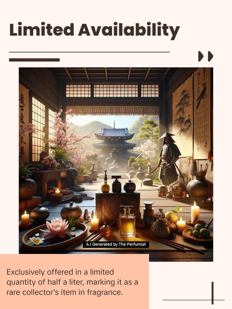 Japanese kinam / The Shogun of Japan - By master Eji Hirioshi