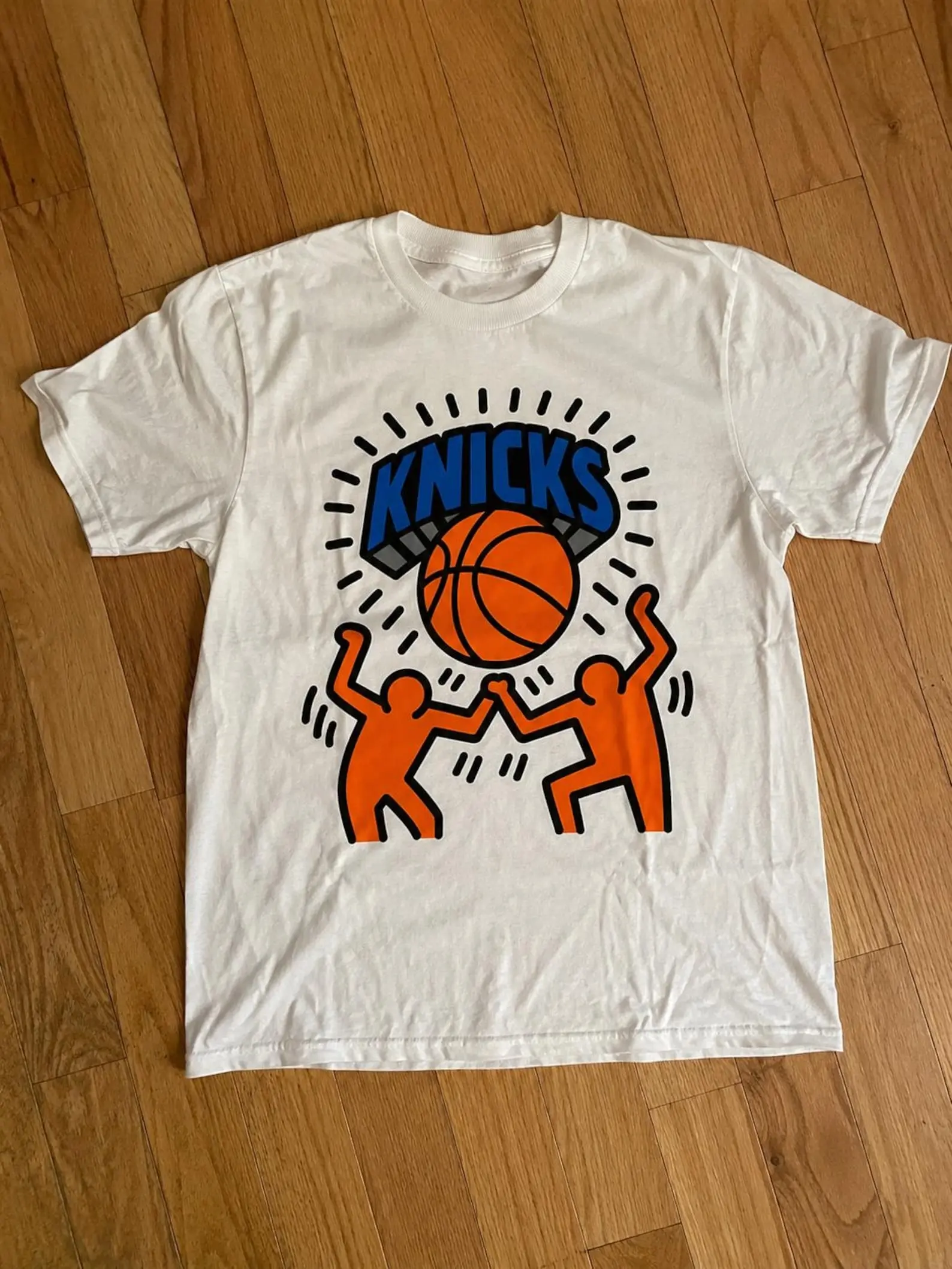 New York 2026 Finals T-Shirt, Knicks Basketball Tee