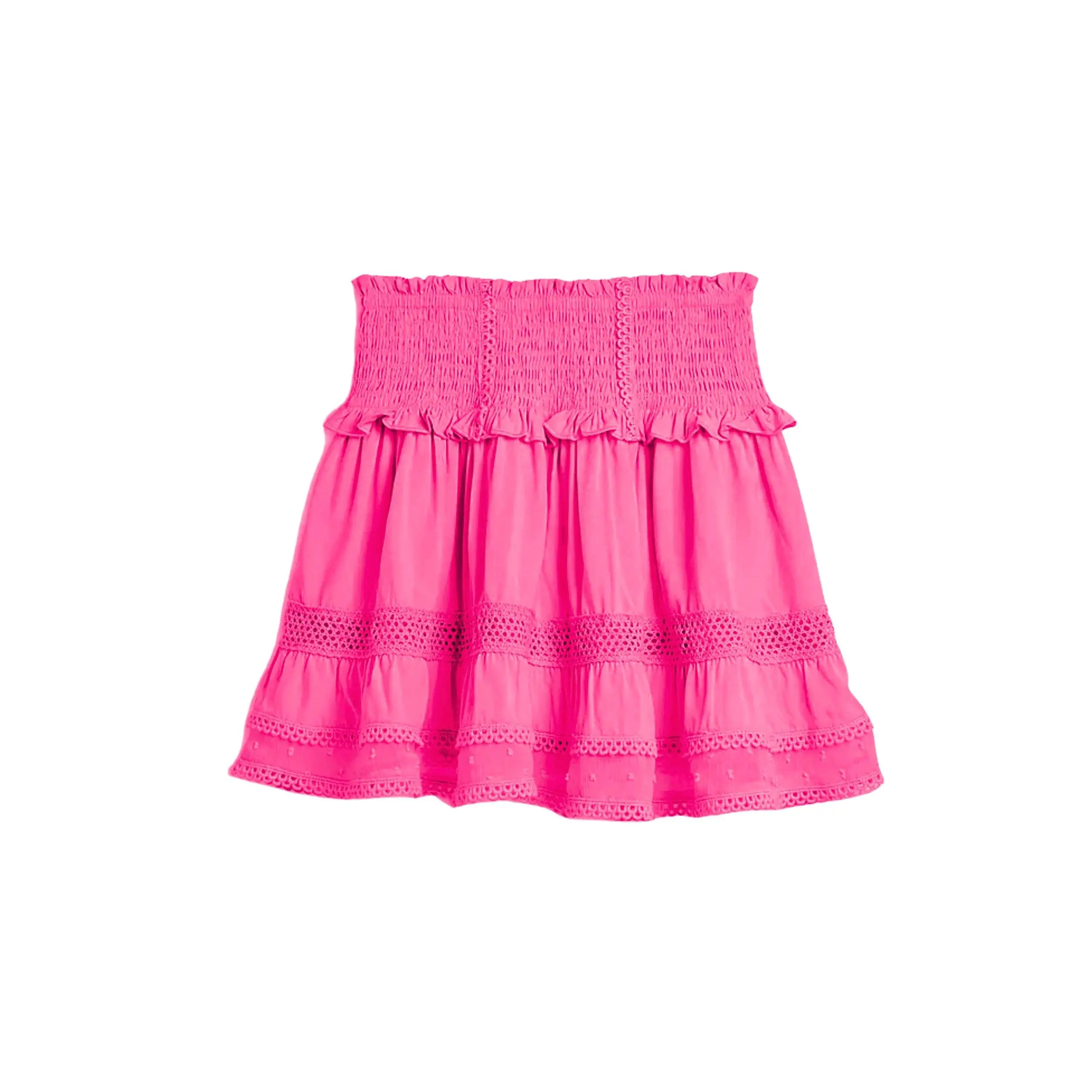 JUNIOR LARA SOLID SKIRT - FINAL SALE