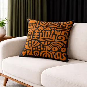 Exquisite Luxury Arts & Crafts Sofa Cushions / Pillows