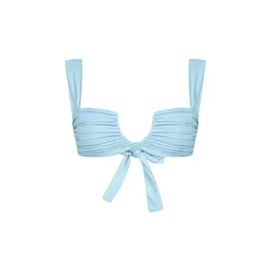 Ana de Bretaña / Sky Blue - Top