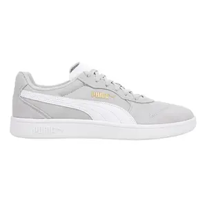 PUMA Mens Astro Play Lace Up Sneakers Shoes Casual - Grey