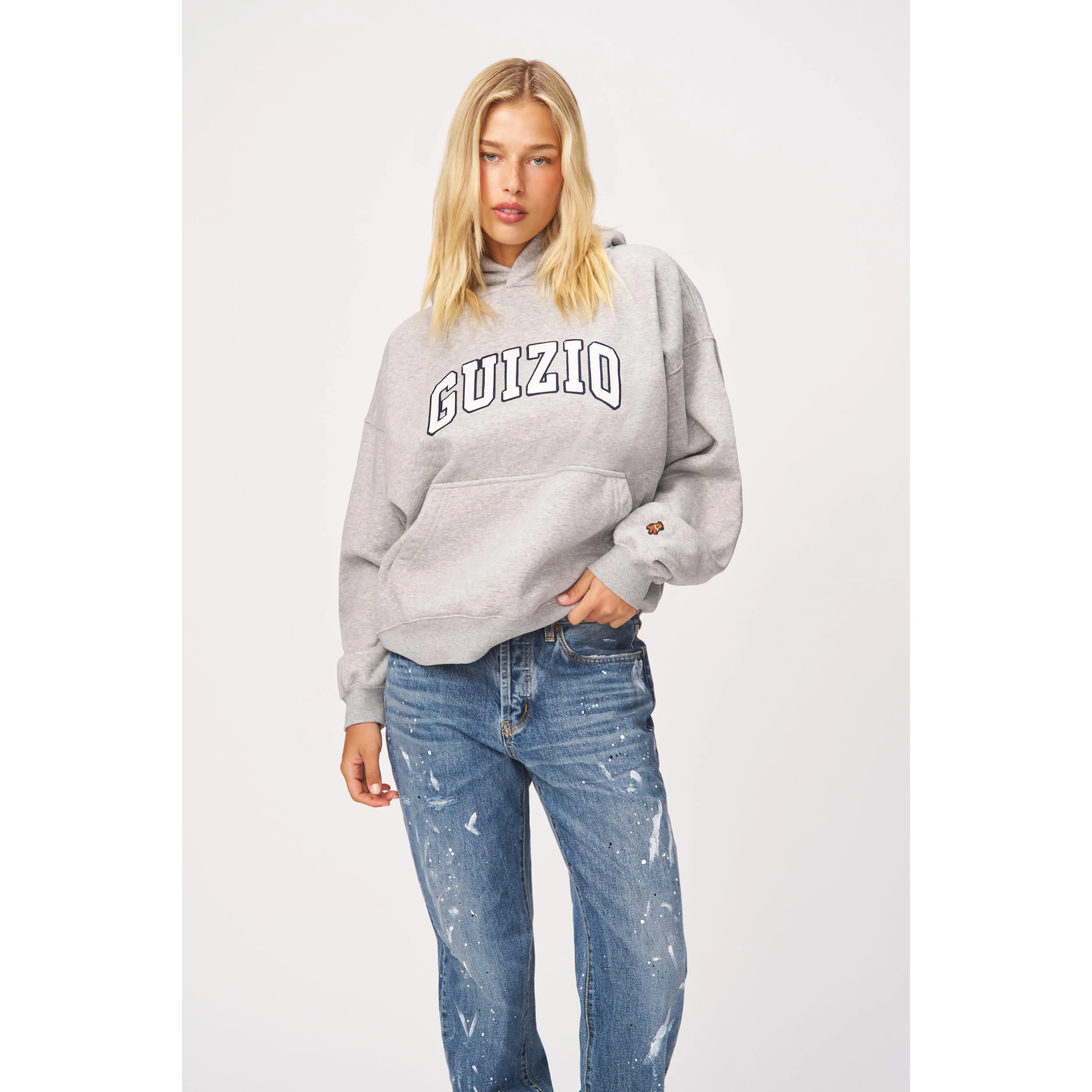 Guizio Pullover Hoodie