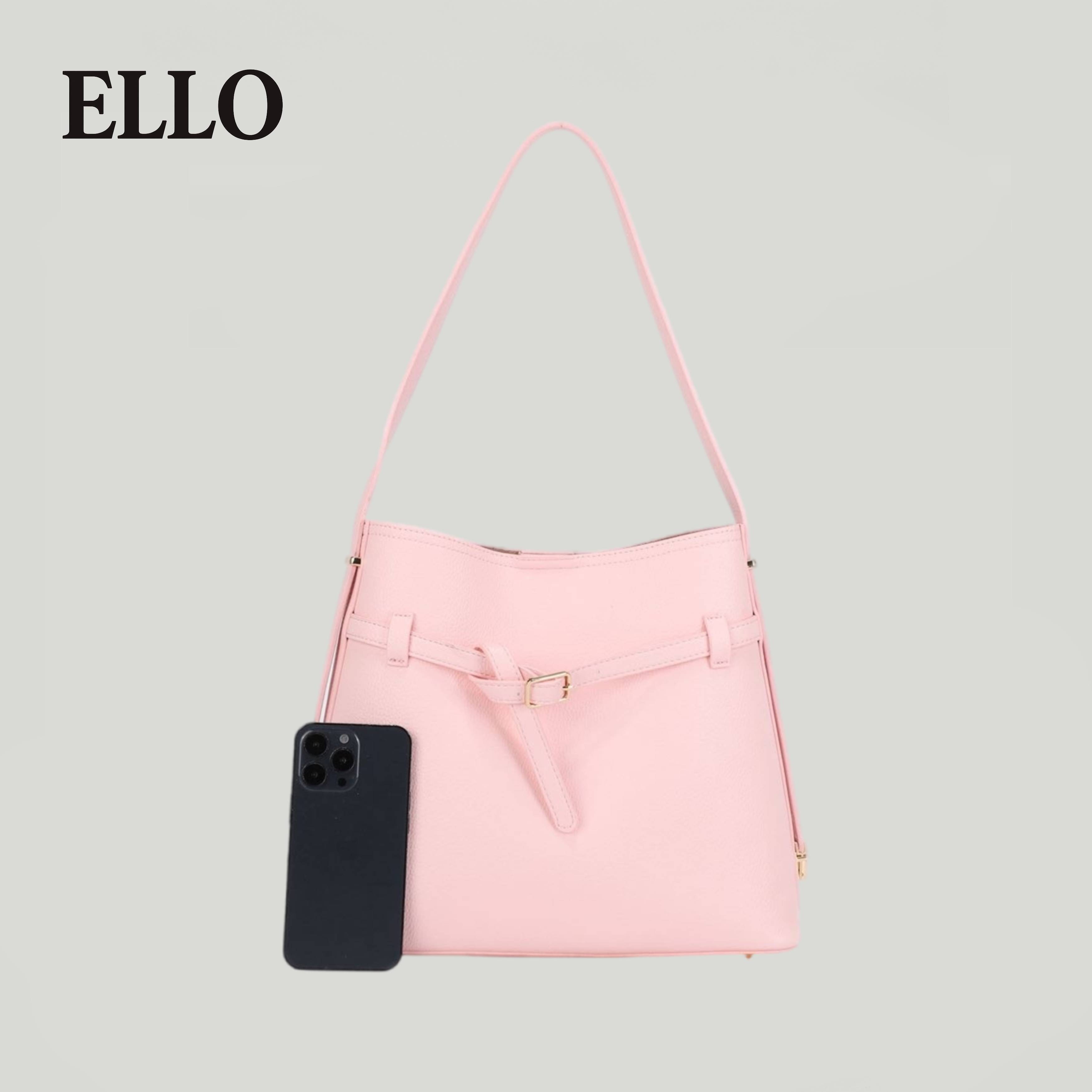 Women's 2026 Large-Capacity Bucket Bag Set with Shoulder Bag and Storage Bag for Everyday Use