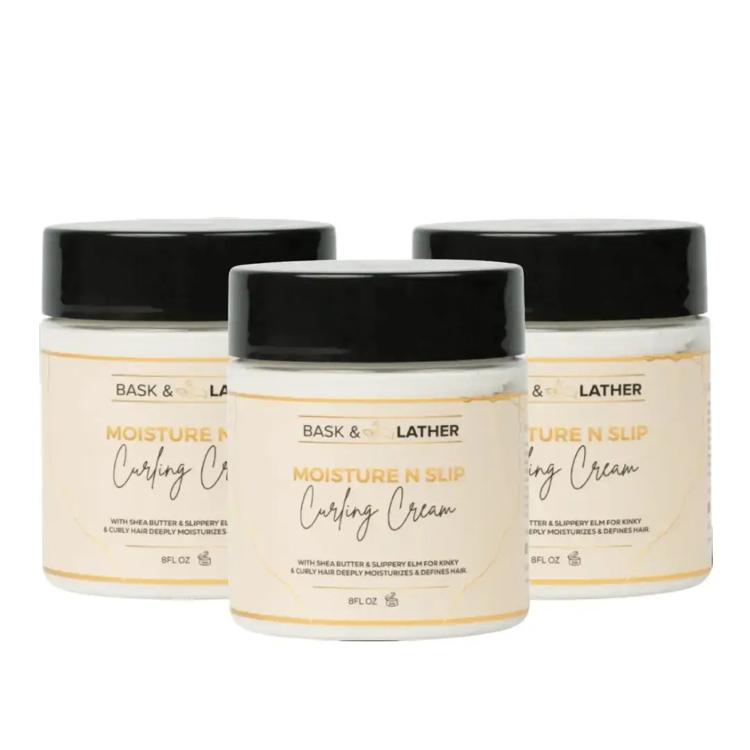 Curling Cream - 3 Pack