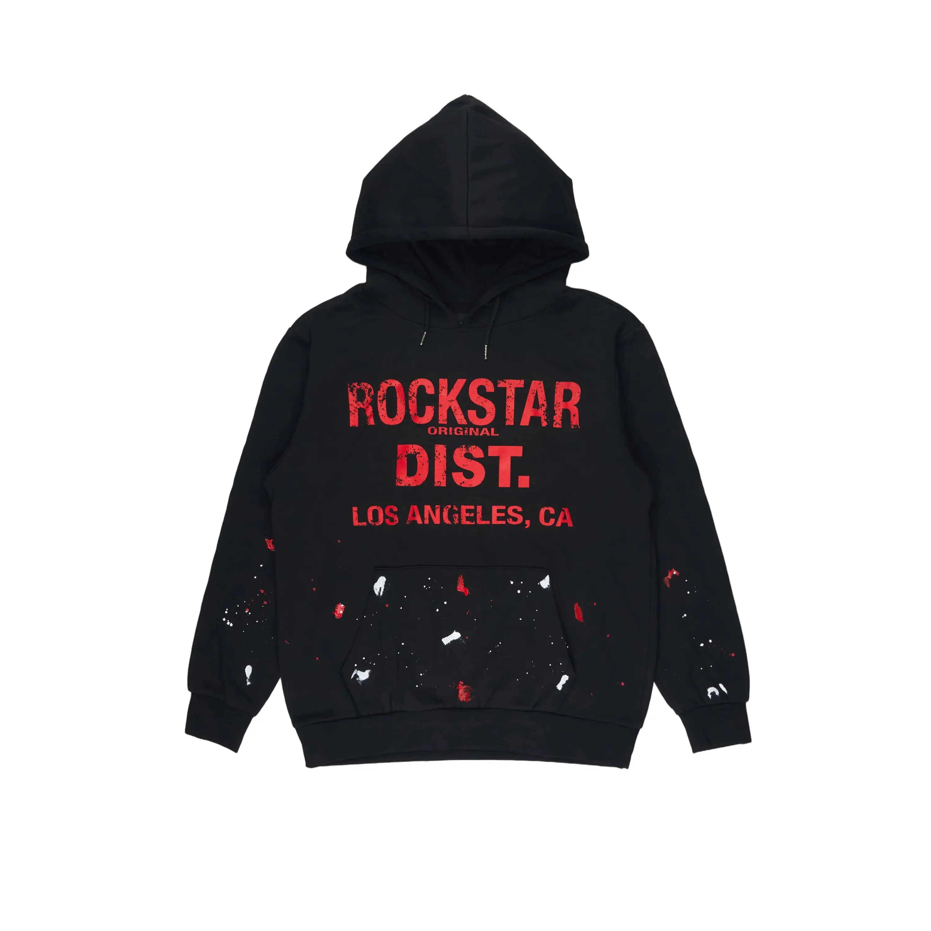 Scottie Black Hoodie