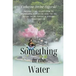 Something in the Water Book