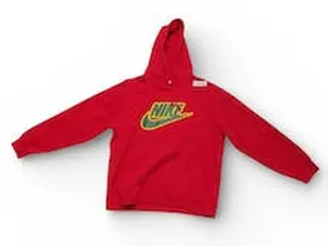 OBJ00153 Supreme and Nike Leather Applique Hoodie