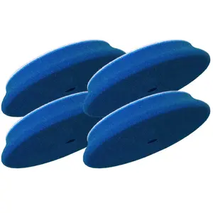 RUPES Blue 40mm D-A Coarse Foam Pad 4-Pack