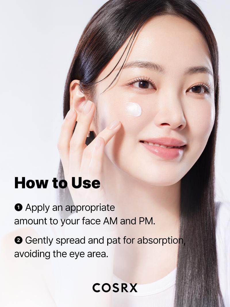 [COSRX Official] The Ceramide Skin Barrier Moisturizer (80ml) | SKIN BARRIER-STRENGTHENING KOREAN MOISTURIZER, FOR DRY, SENSITIVE SKIN Skincare Comfort