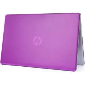mCover Case Compatible ONLY for20212023 17.HP Laptop 17CNxxxx Series (Without DVD Drive) Laptop Computer (NOT Fitting Other HP Models)  Purple