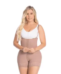 Strapless case for ultra-lifting girdle