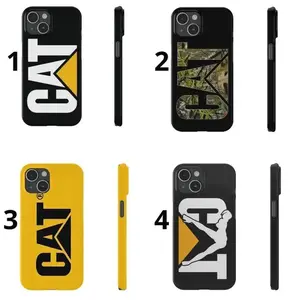 GHOST CAMO | CAT Collection Phone Case, Fan Gift Phone Case, Tough Case iPhone 16 15 14 13 12 11 X XR XS XS MAX 7 8 SE & Samsung ER7