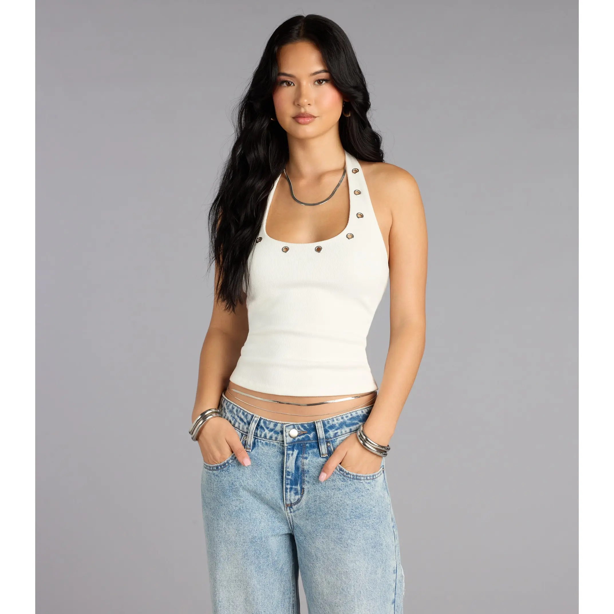 Harper zilmer crop tops - TikTok Shop