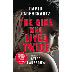 Millennium 6: Continuing Stieg Larsson's Dragon Tattoo series Hardcover – August 22, 2019