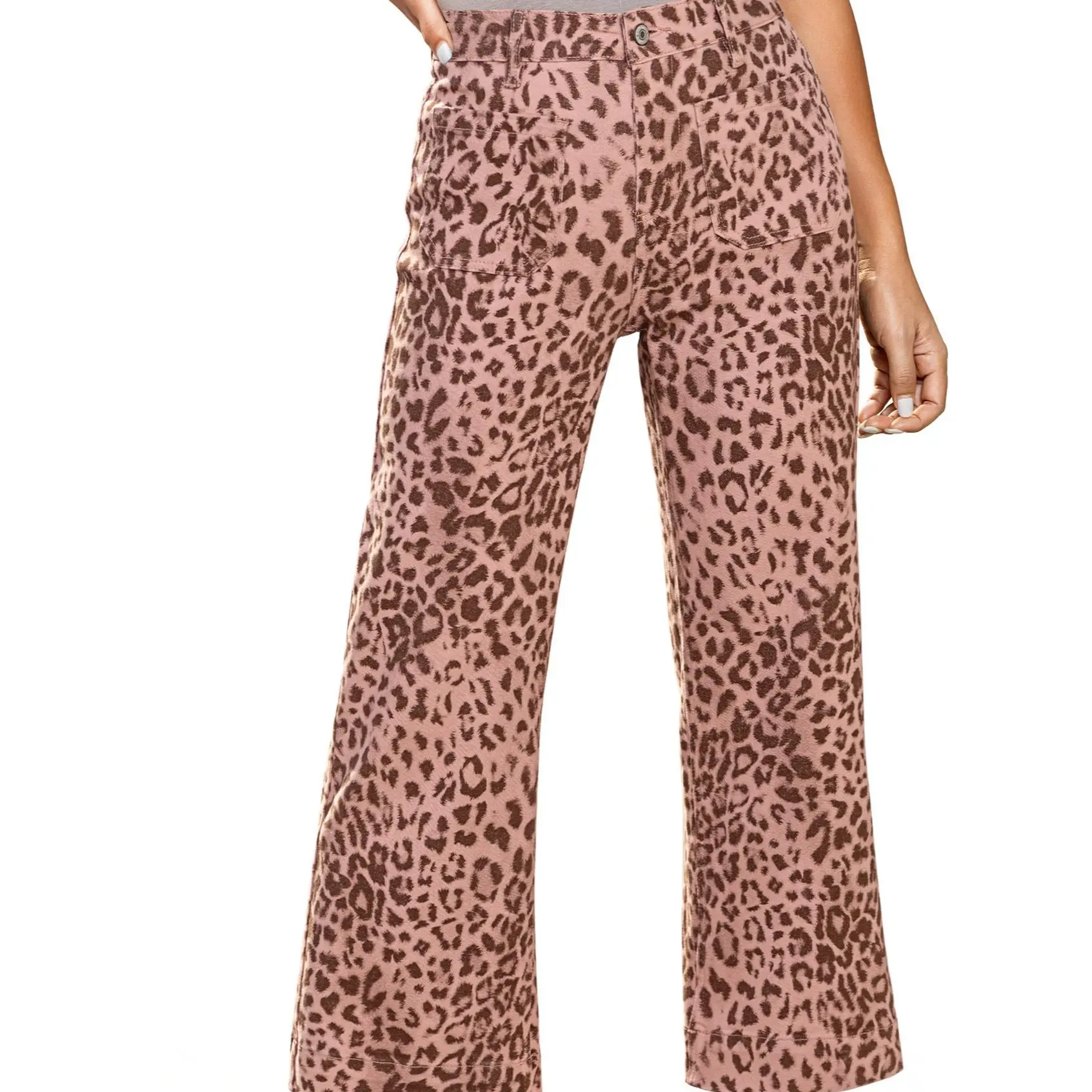 Pink Leopard
