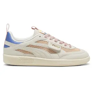 PUMA Mens X Kidsuper Palermo Lace Up Sneakers Shoes Casual - Beige