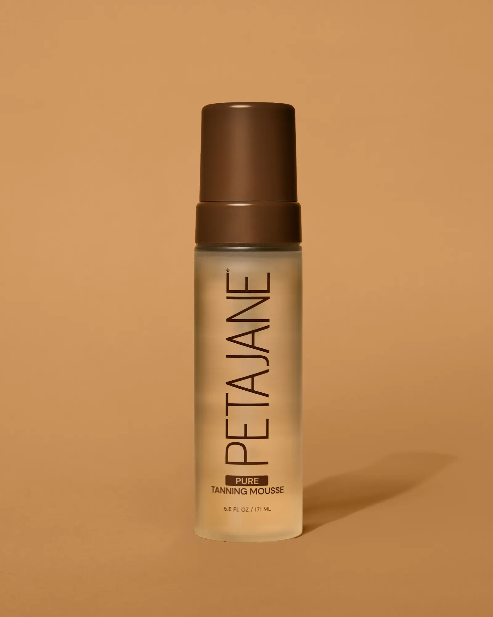 Pure Self-Tanning Mousse, Sensitive Skin | Peta Jane Beauty