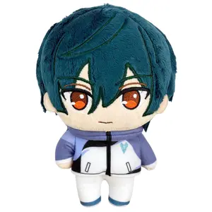 Free S1 & S3 - Ikuya Kirishima Plush 8"H