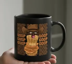 The Burnt Peanut Mug, The Burnt Peanut Mug, Bungulator Mug, The Burnt Peanut Merch, Christmas Gifts