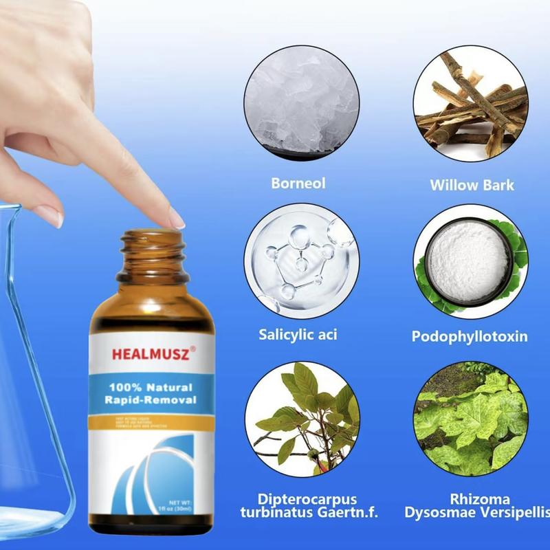 5% Salicylic Acid Serum | 100% Natural Rapid-Removal, Skin-Renewing Powerhouse - 1 fl oz (30ml) for All