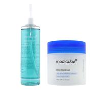 Cleansing Oil and Pore Pads