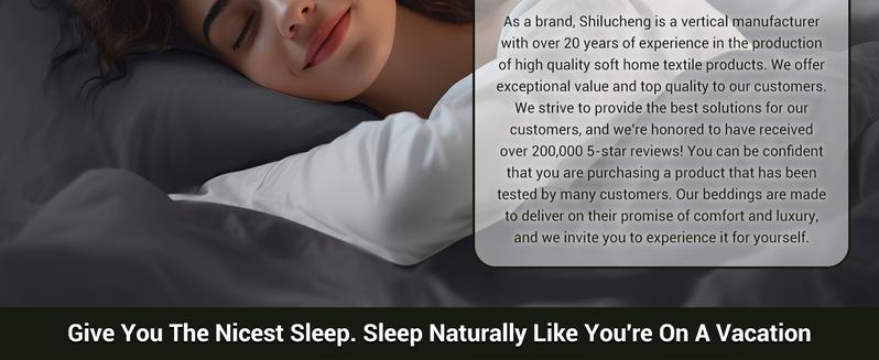 Shilucheng Bamboo Sheets Set 4/6 Pc,Cooling Breathable & Hotel Luxury Super Silky Soft, 16'' Deep Pocket, Wrinkle, Fade Resistant Springtok Shilucheng Bamboo Sheets Set 4/6 Pc,Cooling Breathable & Hotel Luxury Super Silky Soft, 16'' Deep Pocket, Wrinkle, Fade Resistant Springtok