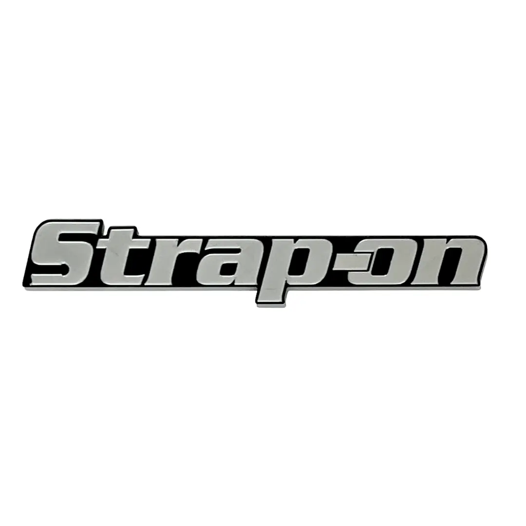 ColKy Designs Strap-On Magnetic Badge - 3D Print Durability, Strapon Magnet, Strong Hold on Steel Surfaces - Steel-Surface Fit, Toolbox Joke Gift for Mechanics - Father's Day Present, Garage Organizer for Fridges,Cabinets