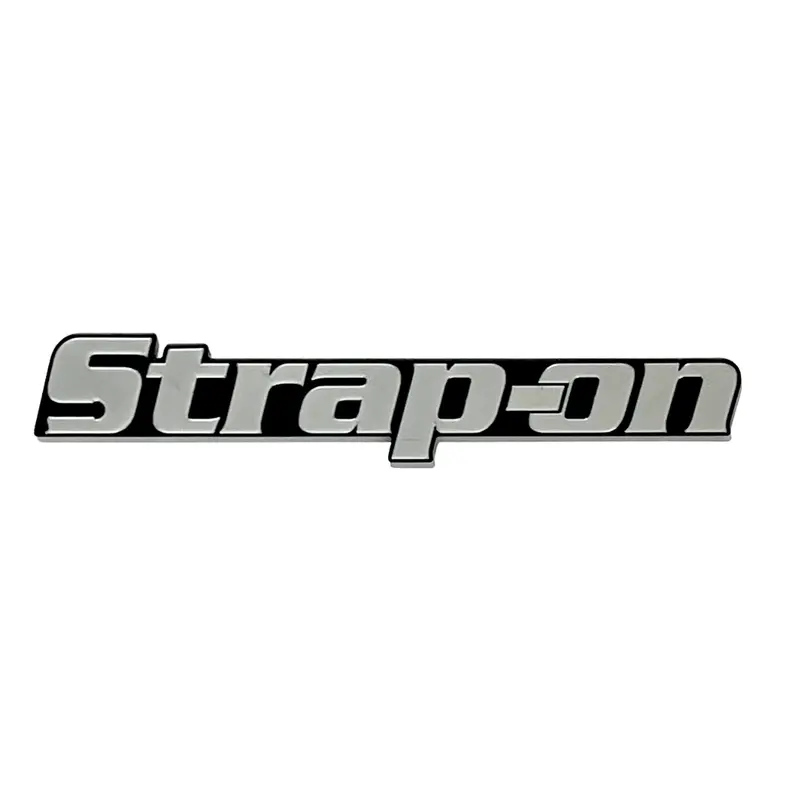 ColKy Designs Removable Magnetic Strapon Badge - Durable 3D Printed Toolbox Accessory, Strong Hold on Metal Surfaces, 225×41.5×3.5mm Cabinet Organizer, Garage Decor, Mechanic Gift
