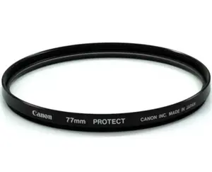 Canon 77mm Protector Filter