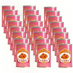 Ready-to-Eat Braised Abalone combo pack（24 cans) 5 pieces per can Protein