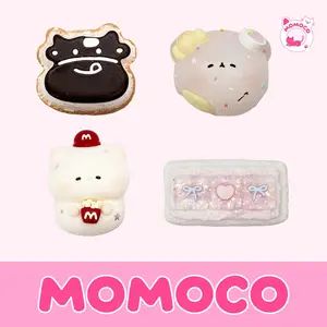 [MoMoCo Squishy Toy] Ice Butter Series – Soft & Squishy Texture, Safe Materials, Perfect for Gifting & Stress Relief
