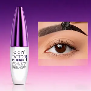 No-Mess Brow Shaping Gel - Simply Peel Away The Film, No Remover Needed