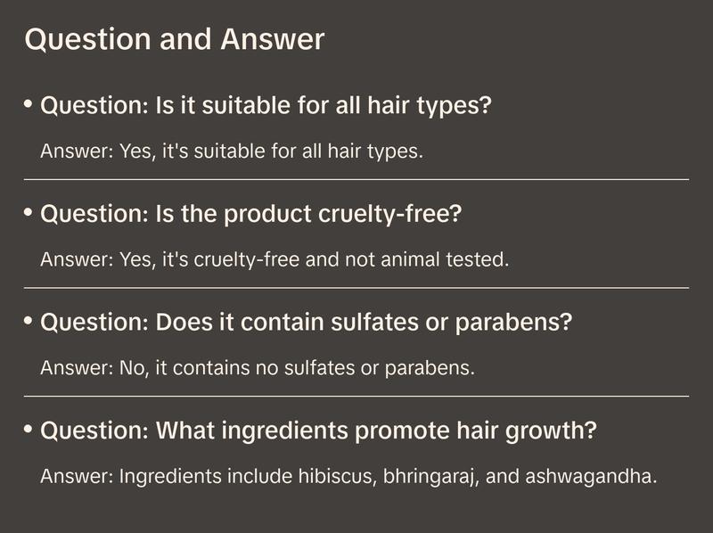 EVVR Beauty NO. 7 EXTREME HAIR GROWTH OIL