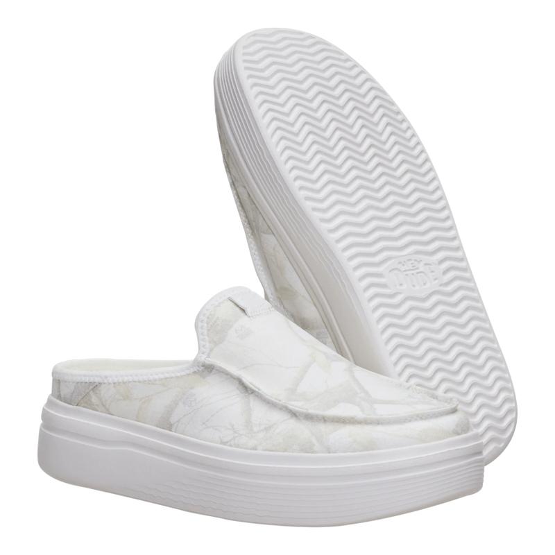 HEYDUDE Austin Lift RealTree - Comfortable Slip on Shoes