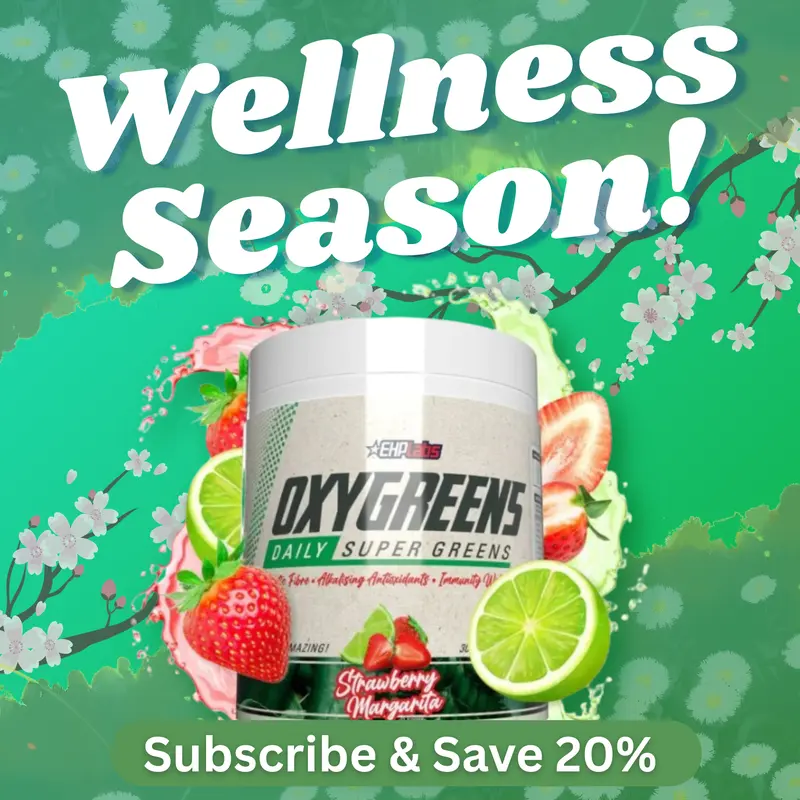 EHPlabs Acetyl L Carnitine Powder 100g | New Year New Me