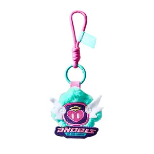 [US Exclusive] ZZZ Themed Plush Keychain