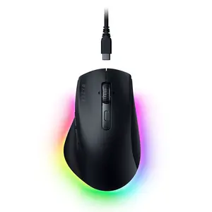 Razer Pro Click V2 - Ergonomic Wireless Gaming Mouse for Work