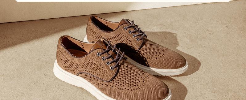 Bruno Marc Lace-Up Comfortable Fashion Shoes