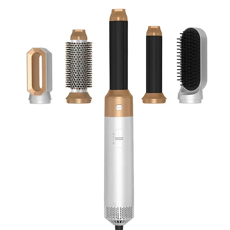 amazon 5 in 1 hair styler - TikTok Shop display picture 1