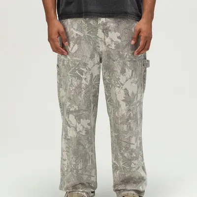 Scuffers Ripstop Camo Pant - TikTok Shop