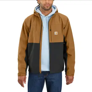 Monterey Jacket Brown/Black