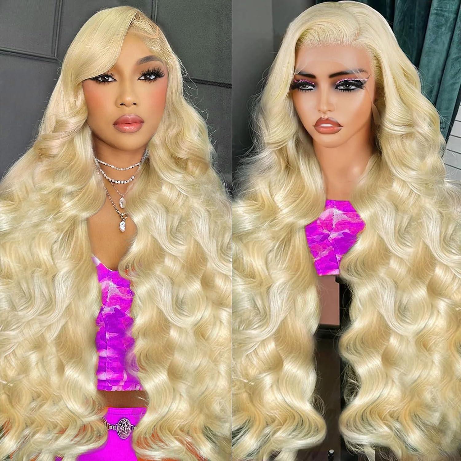 Burgundy 99J Lace Front Wig Straight 13x6 HD Lace Frontal Wig Human Hair For Women Pre Plucked Colored Lace Wig 180% Density