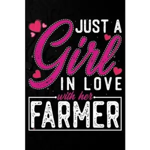 USED-Just A Girl In Love With Her Farmer: Cute Valentine's day or anniversary notebook for a girl whose boyfriend or husband is an awesome Farmer. 100 Page by Gift Co, Fiance