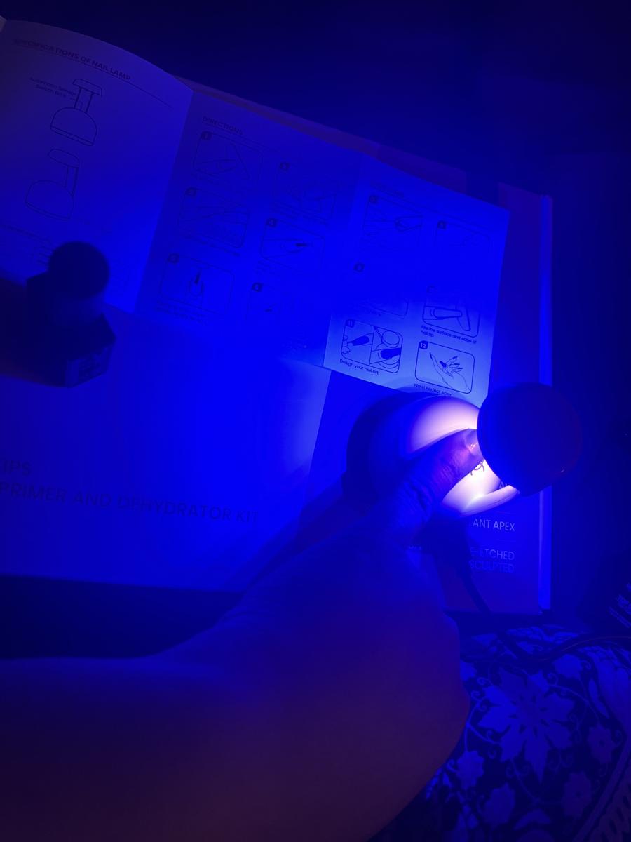 Item: 224PCS Medium Stiletto All in One Kit