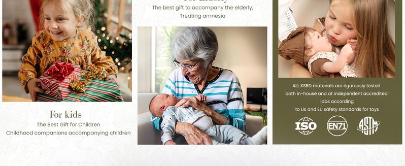 [WOOROY] Reborn Baby Doll Africa American Dolls Mix, 18/20 In Lifelike Baby Dolls, Cloth Bodies, Perfect Birthday & Christmas Gift for Ages 3+