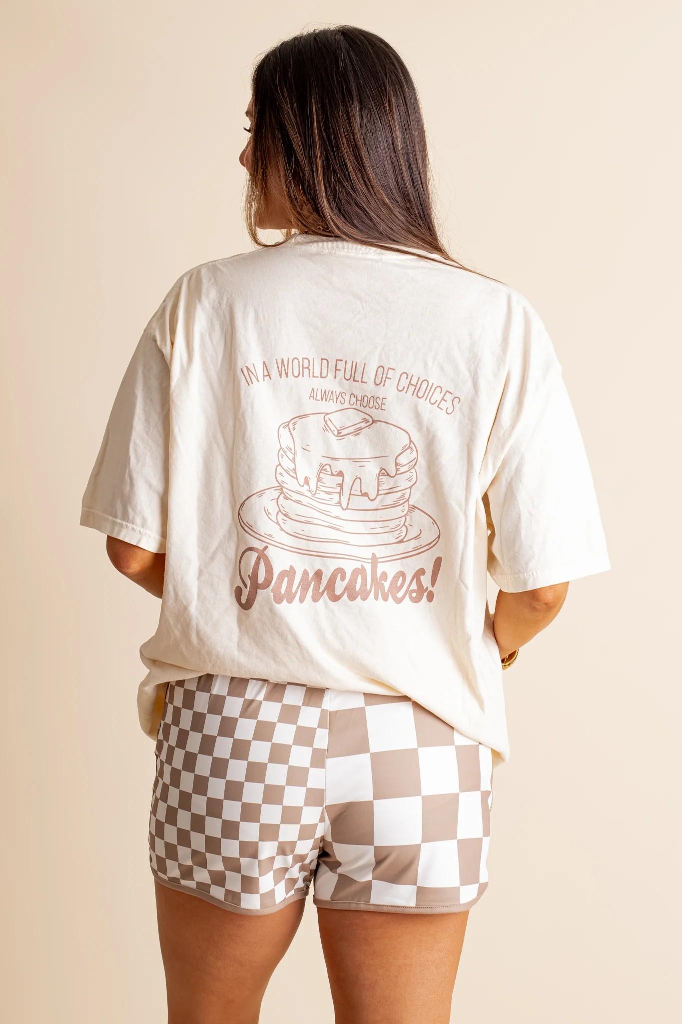 Mntaor Women's 2025 Checkered Drawstring Elastic Waist Casual Summer Shorts - Fitted Style with Adjustable Fit for Comfortable Outfit