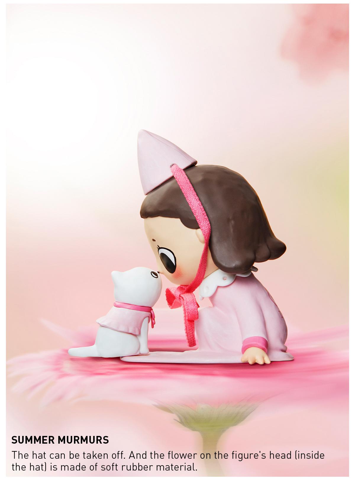 POP MART Nyota I Am the Seasons Series Figures